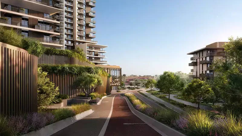 Teal Tower - Rise by Athlon 1 - Athlon - Dubai - UAE - 7